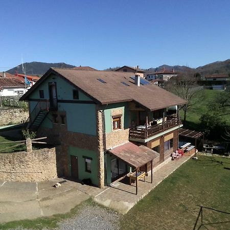 El Puntual de Romillo Hostel Exterior foto
