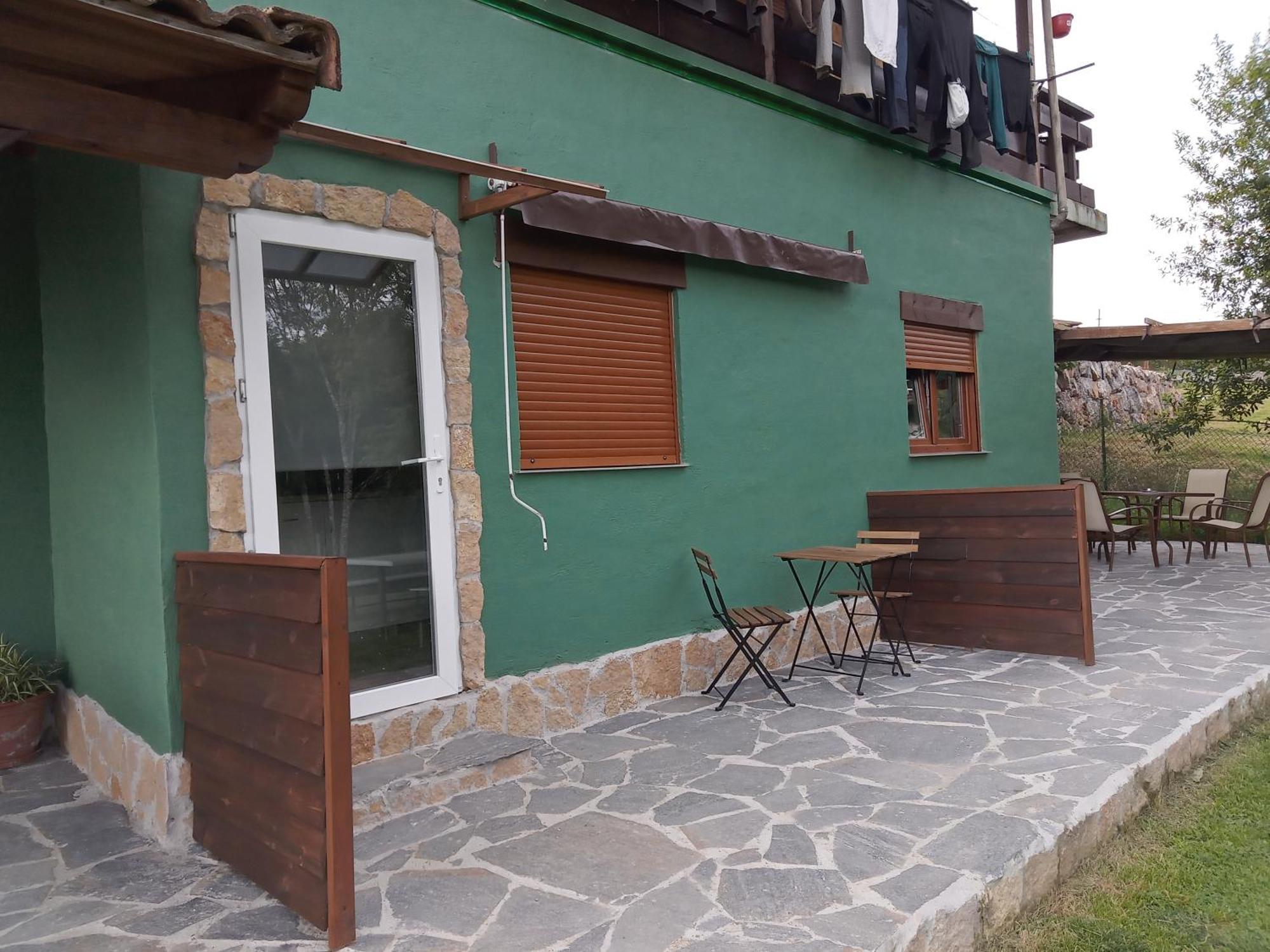 El Puntual de Romillo Hostel Exterior foto