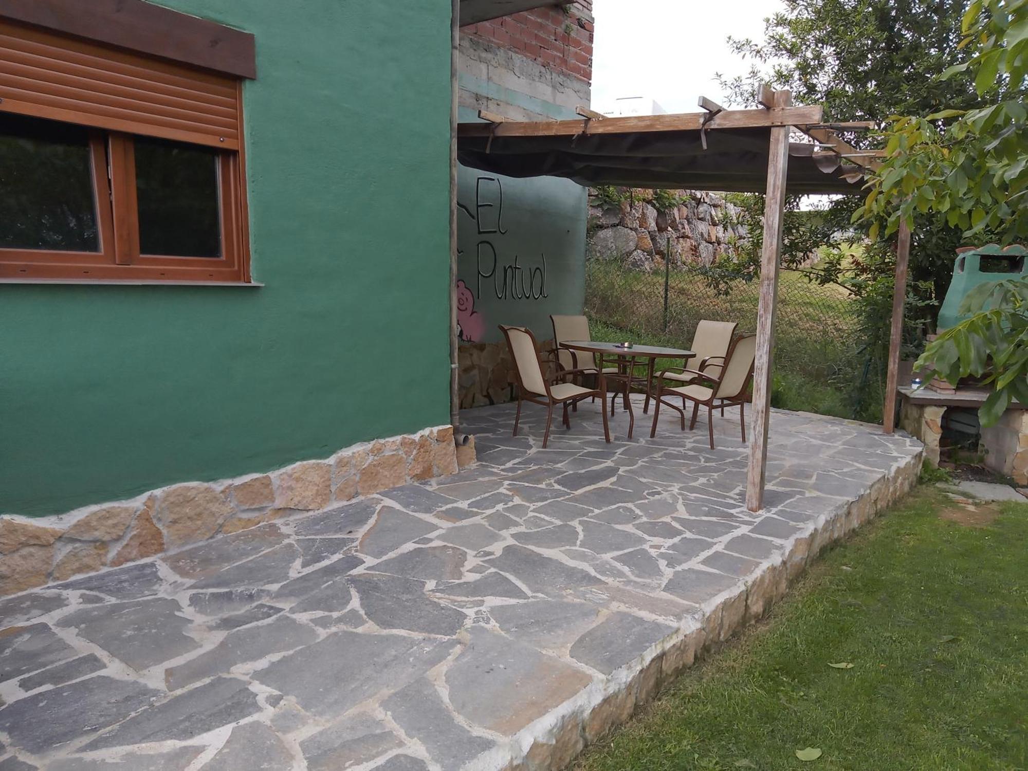 El Puntual de Romillo Hostel Exterior foto