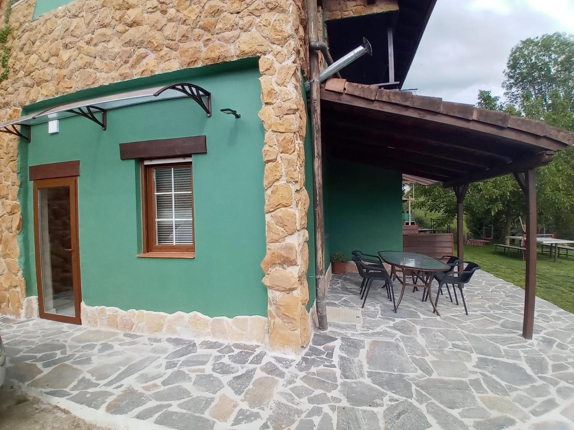 El Puntual de Romillo Hostel Exterior foto