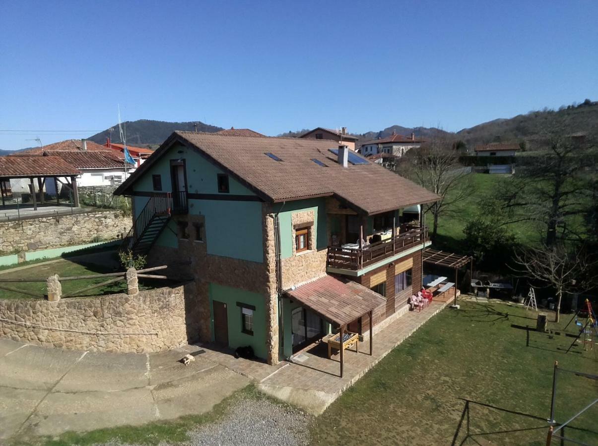 El Puntual de Romillo Hostel Exterior foto